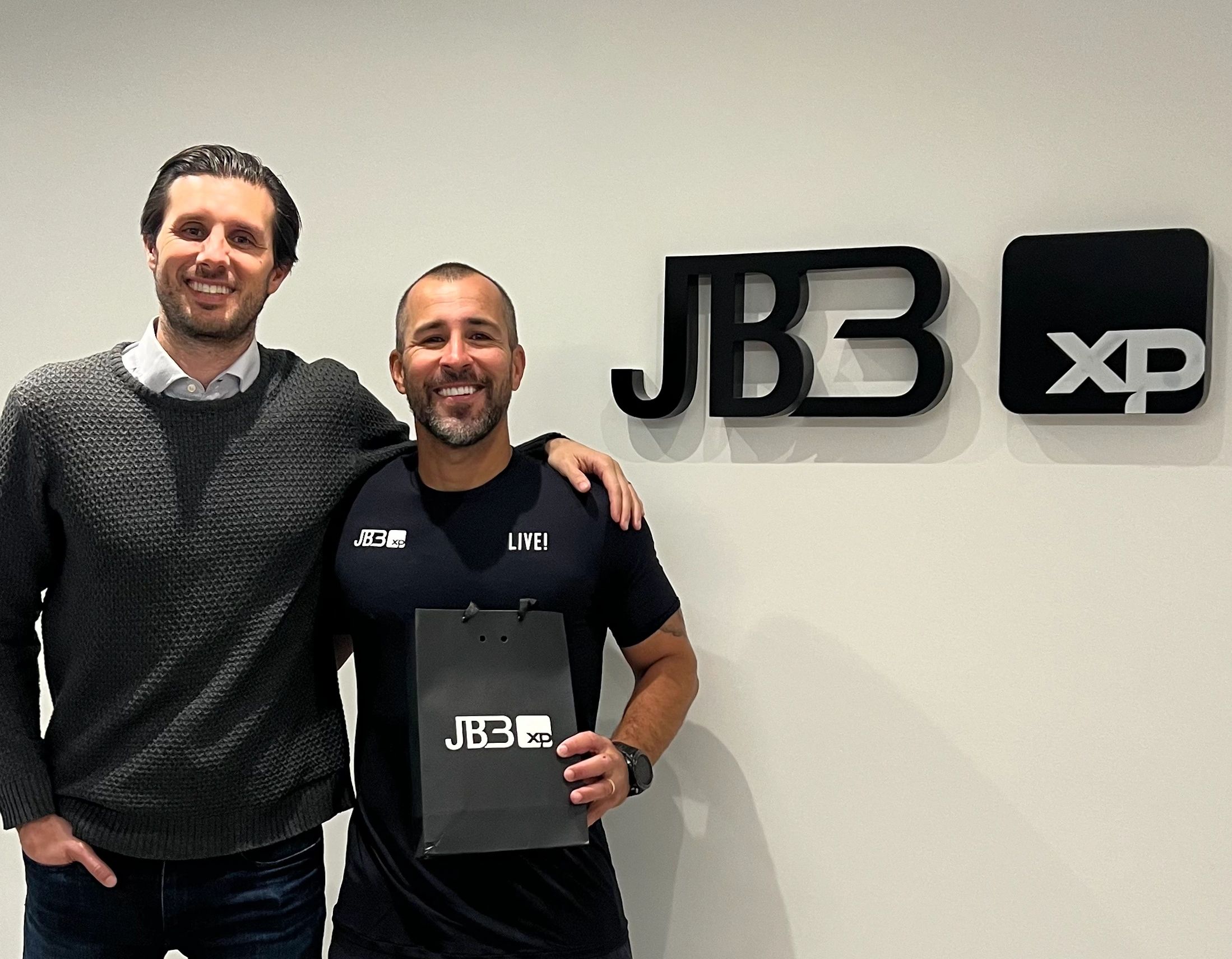 Bruno Fontes e Jorge Barbato — JB3 Investimentos